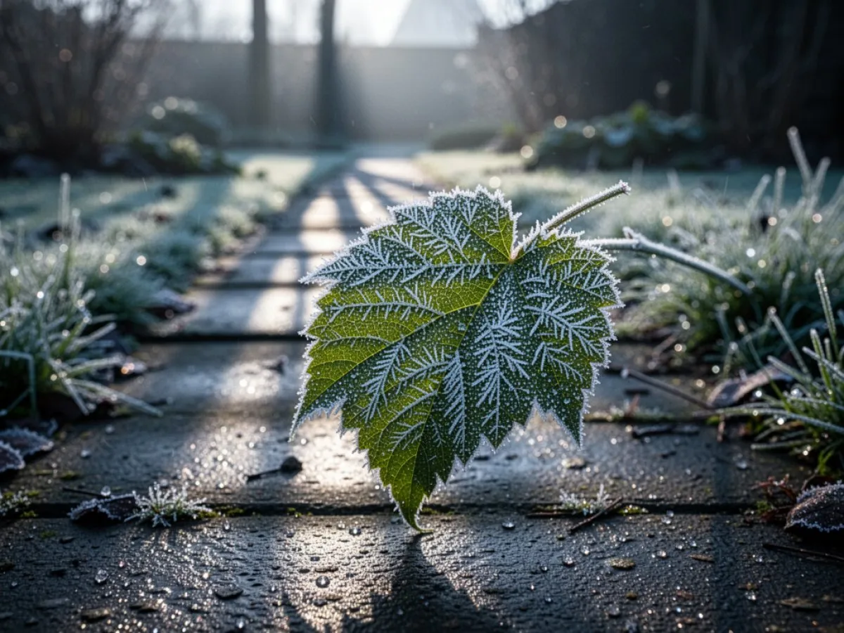 Signification de rêver de Givre pour la vie quotidienne, l'amour et le travail