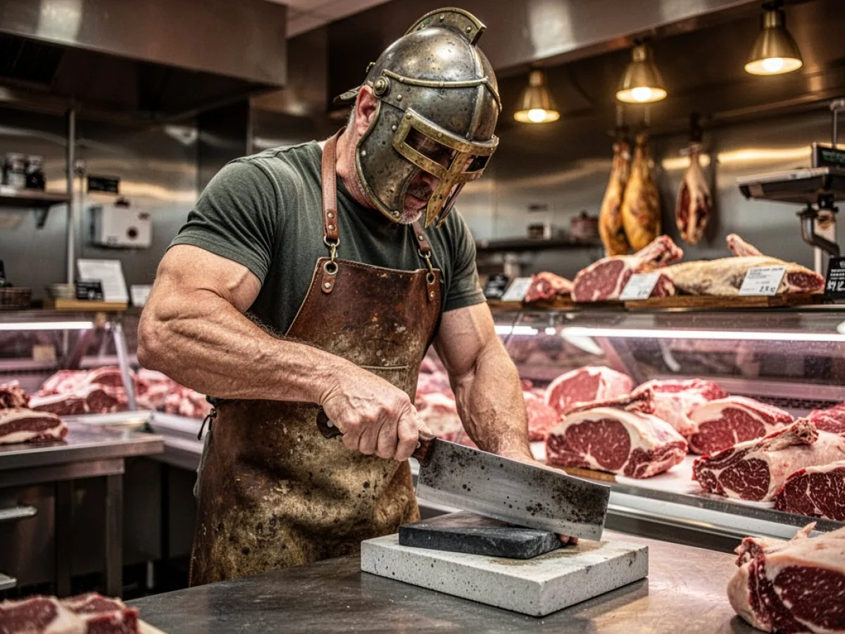 Signification de rêver de Gladiateur pour la vie quotidienne, l'amour et le travail