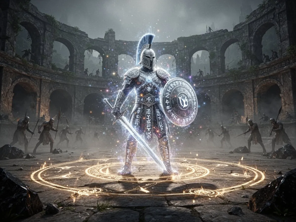 Signification spirituelle et symbolisme culturel : Gladiateur dans l'interprétation des rêves