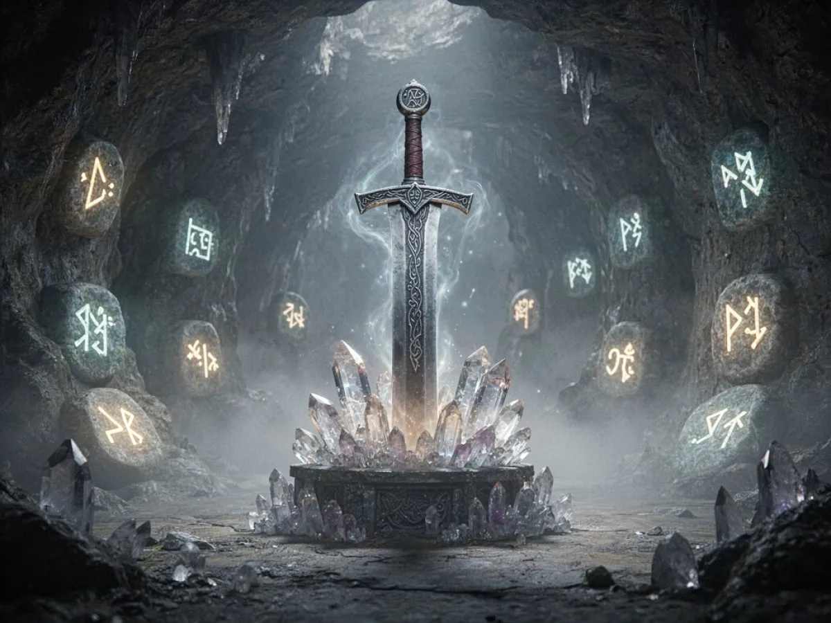 Signification spirituelle et symbolisme culturel : Glaive dans l'interprétation des rêves
