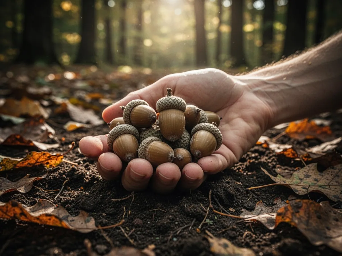 Signification de rêver de Glande pour la vie quotidienne, l'amour et le travail