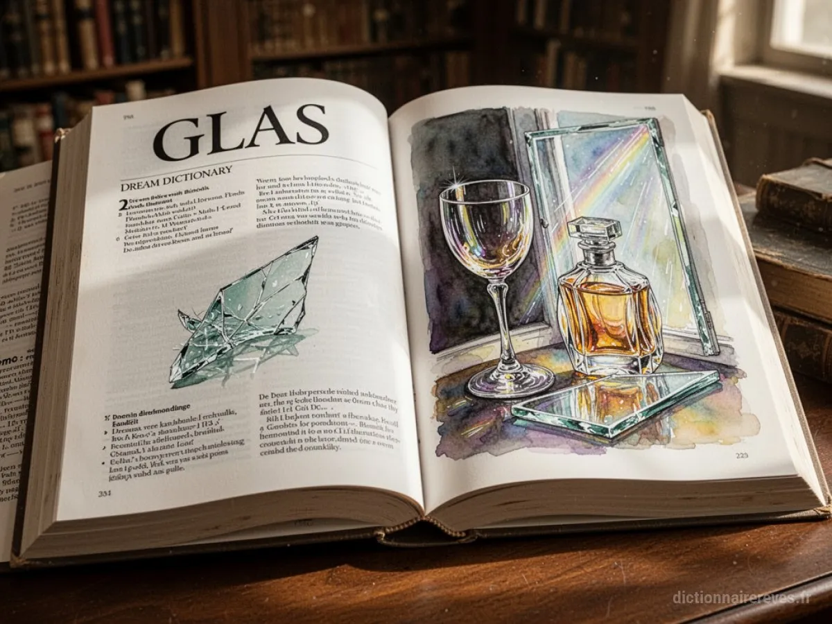 Signification générale : le symbole du rêve Glas - Archétypes et symbolisme