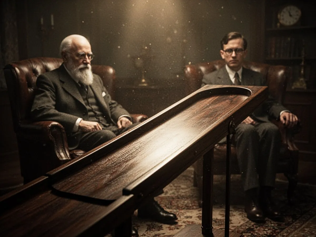 Interprétation psychologique des rêves : Glisser selon Sigmund Freud et Carl Jung