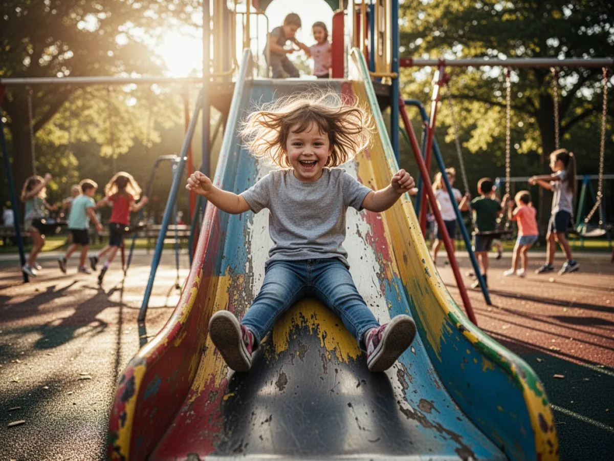 Signification de rêver de Glisser pour la vie quotidienne, l'amour et le travail