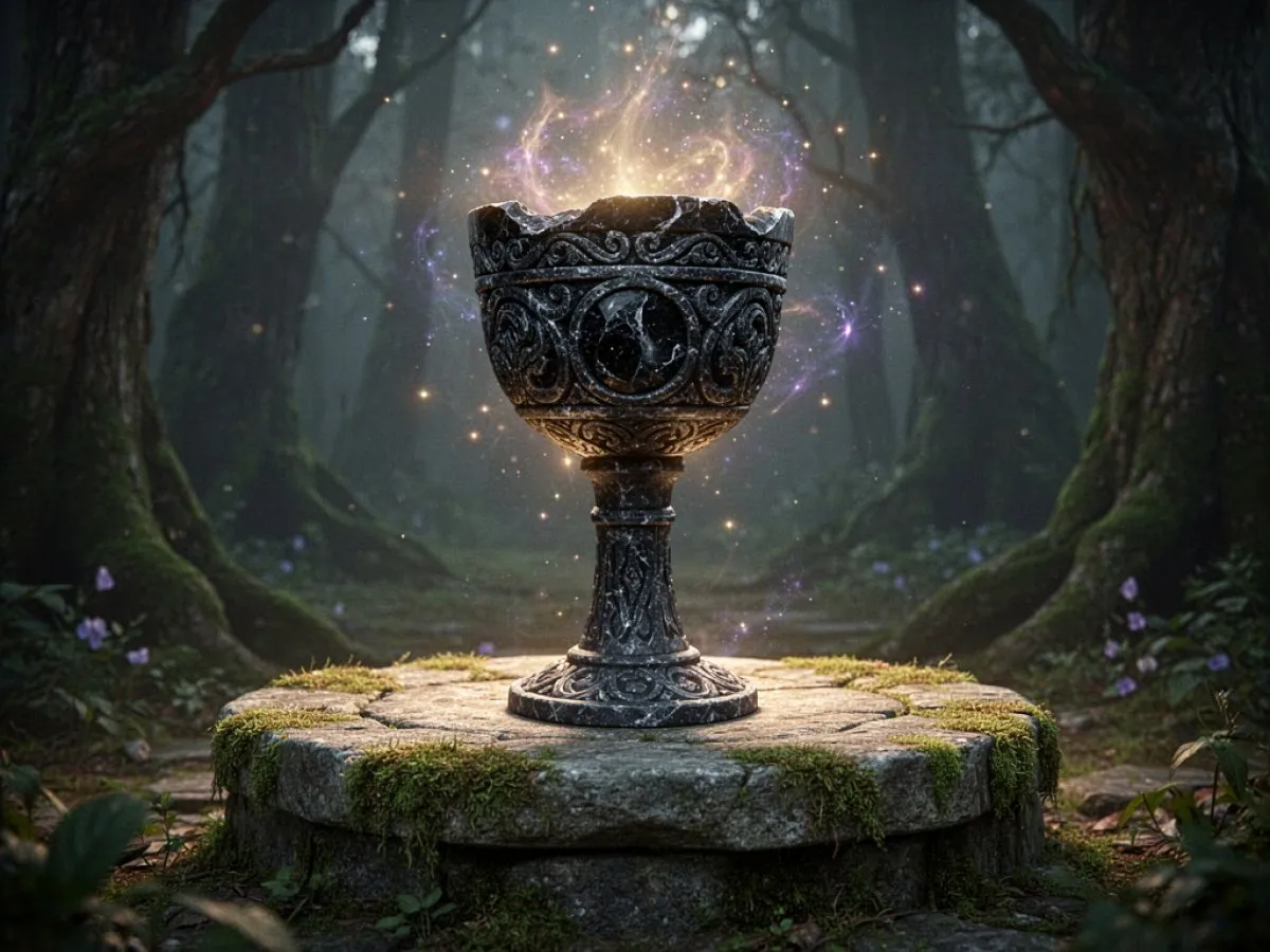 Signification spirituelle et symbolisme culturel : Gobelet dans l'interprétation des rêves