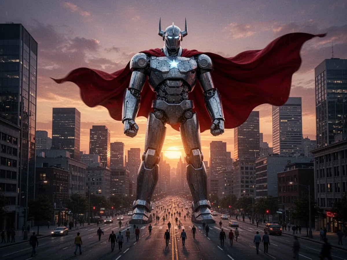 Signification de rêver de Goldorak & Cie pour la vie quotidienne, l'amour et le travail