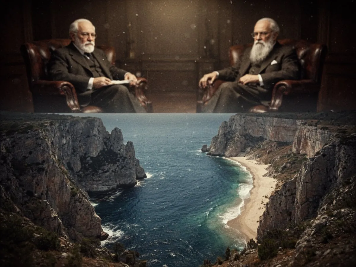 Interprétation psychologique des rêves : Golfe selon Sigmund Freud et Carl Jung