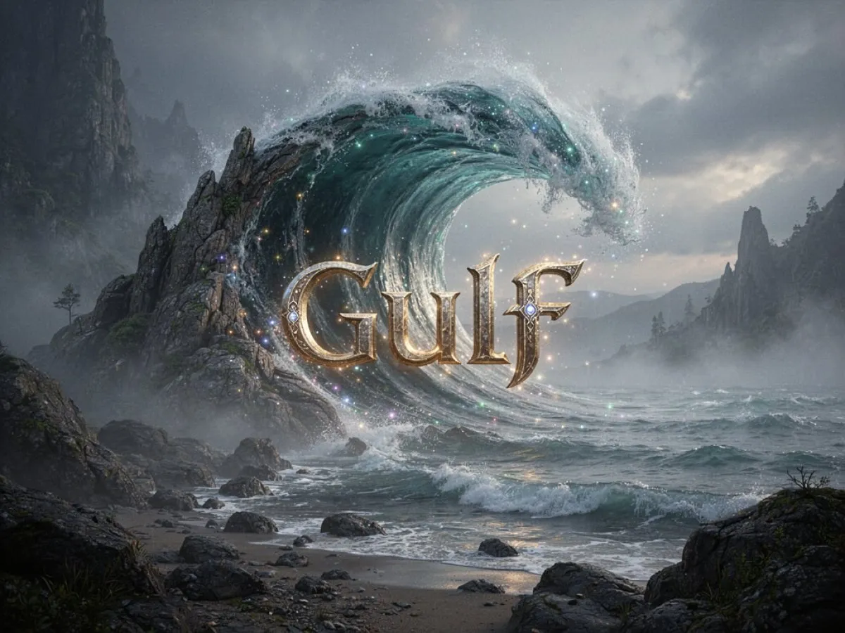 Signification spirituelle et symbolisme culturel : Golfe dans l'interprétation des rêves