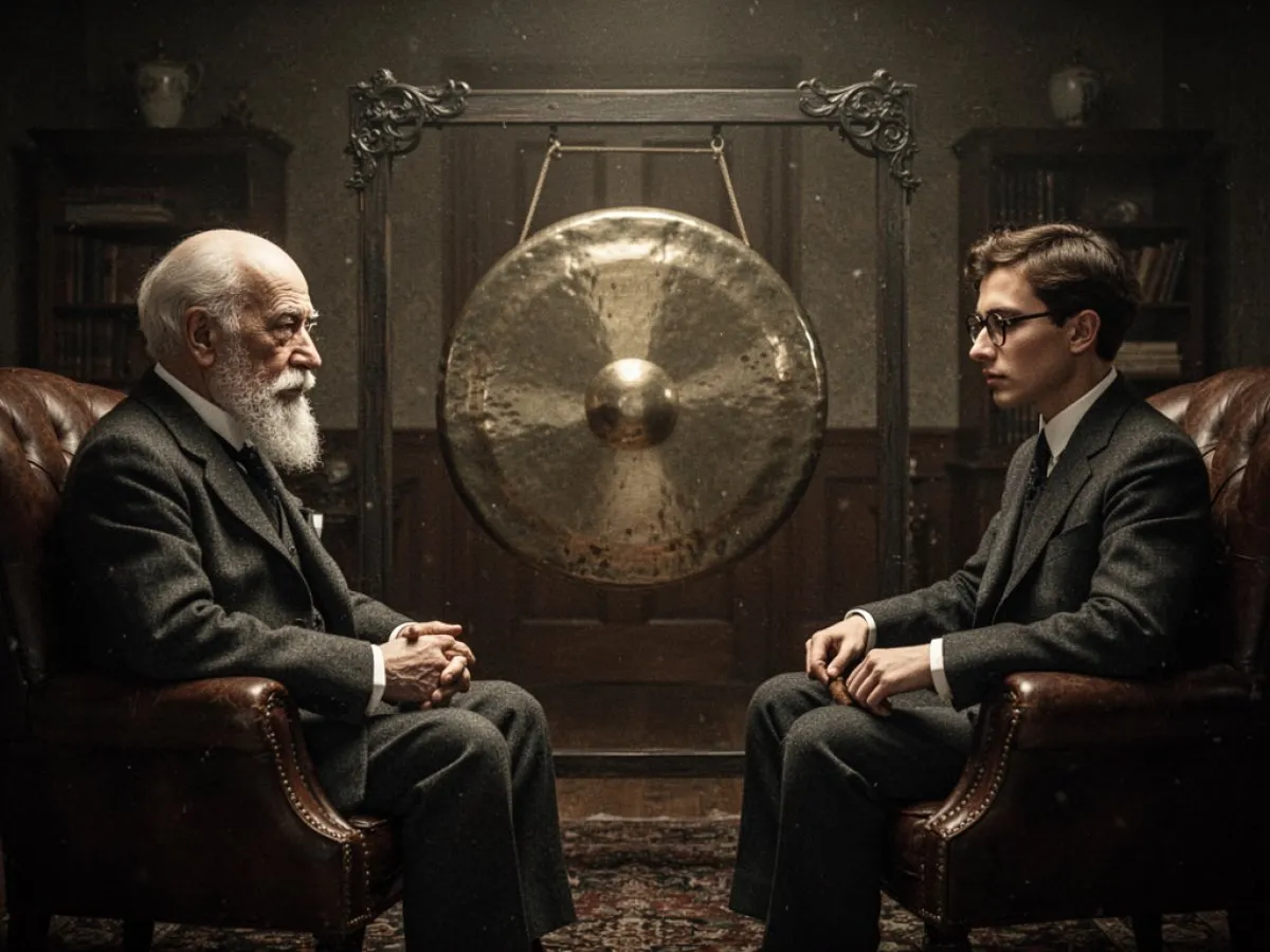Interprétation psychologique des rêves : Gong selon Sigmund Freud et Carl Jung