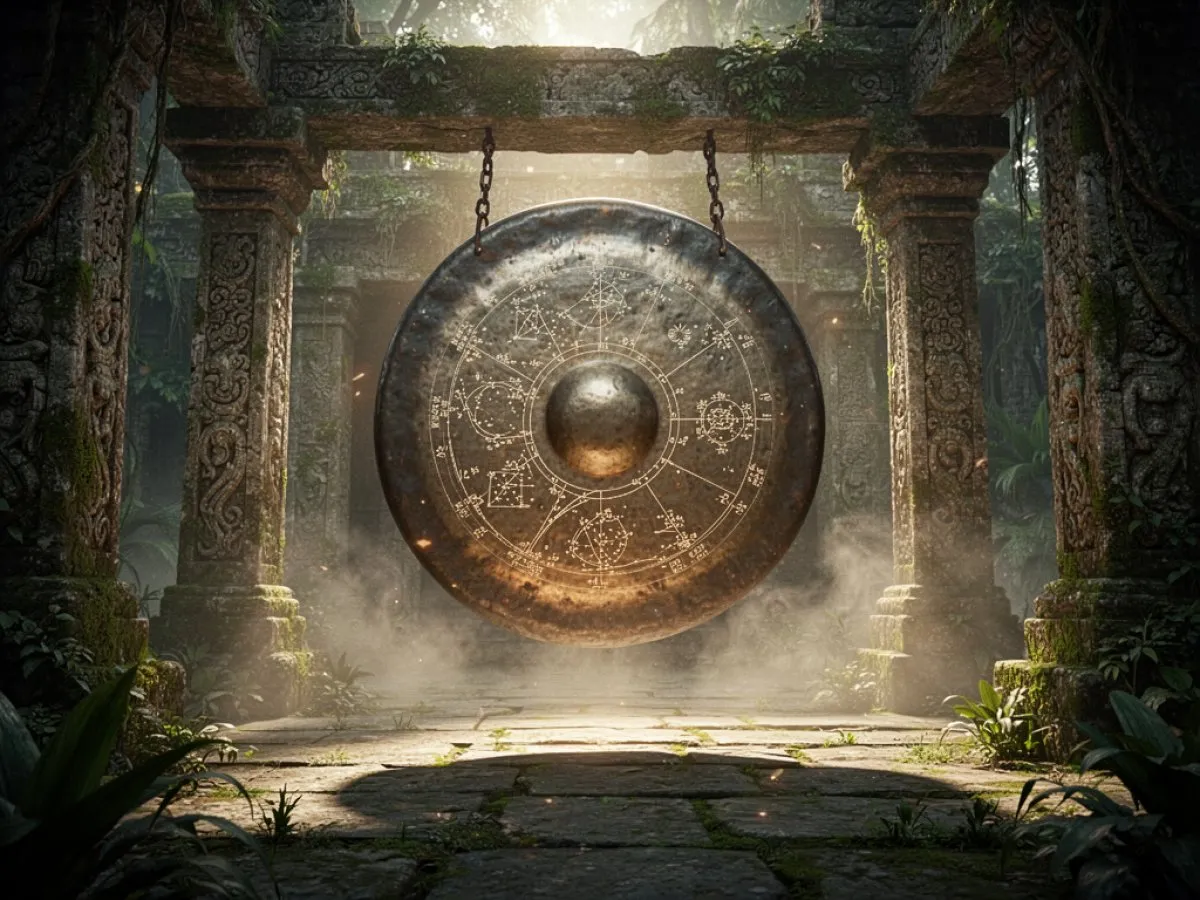Signification spirituelle et symbolisme culturel : Gong dans l'interprétation des rêves