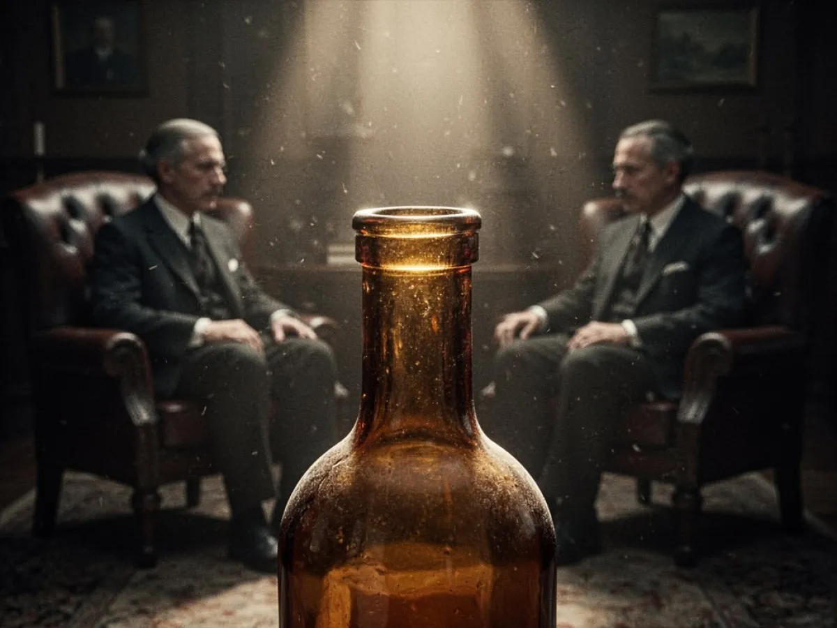 Interprétation psychologique des rêves : Goulot selon Sigmund Freud et Carl Jung