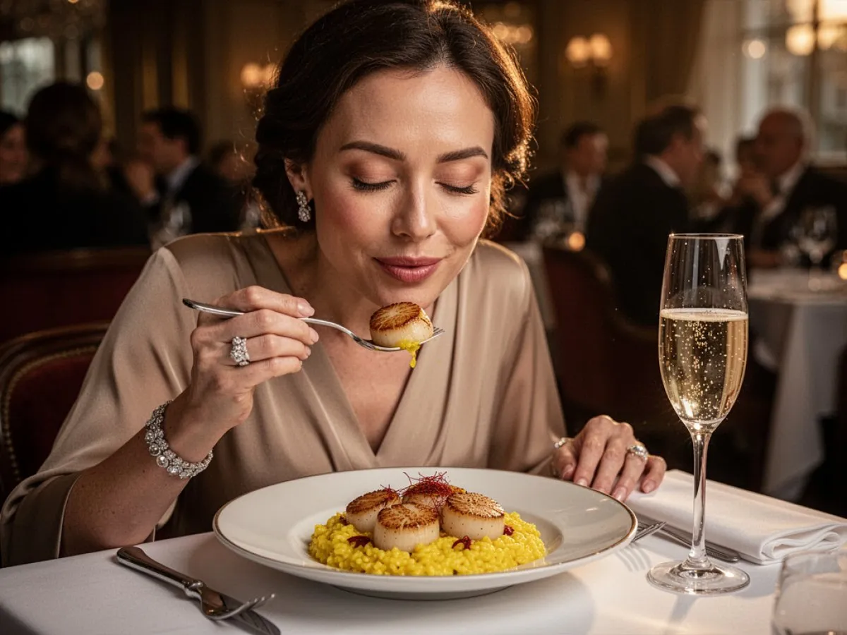 Signification de rêver de Gourmet pour la vie quotidienne, l'amour et le travail