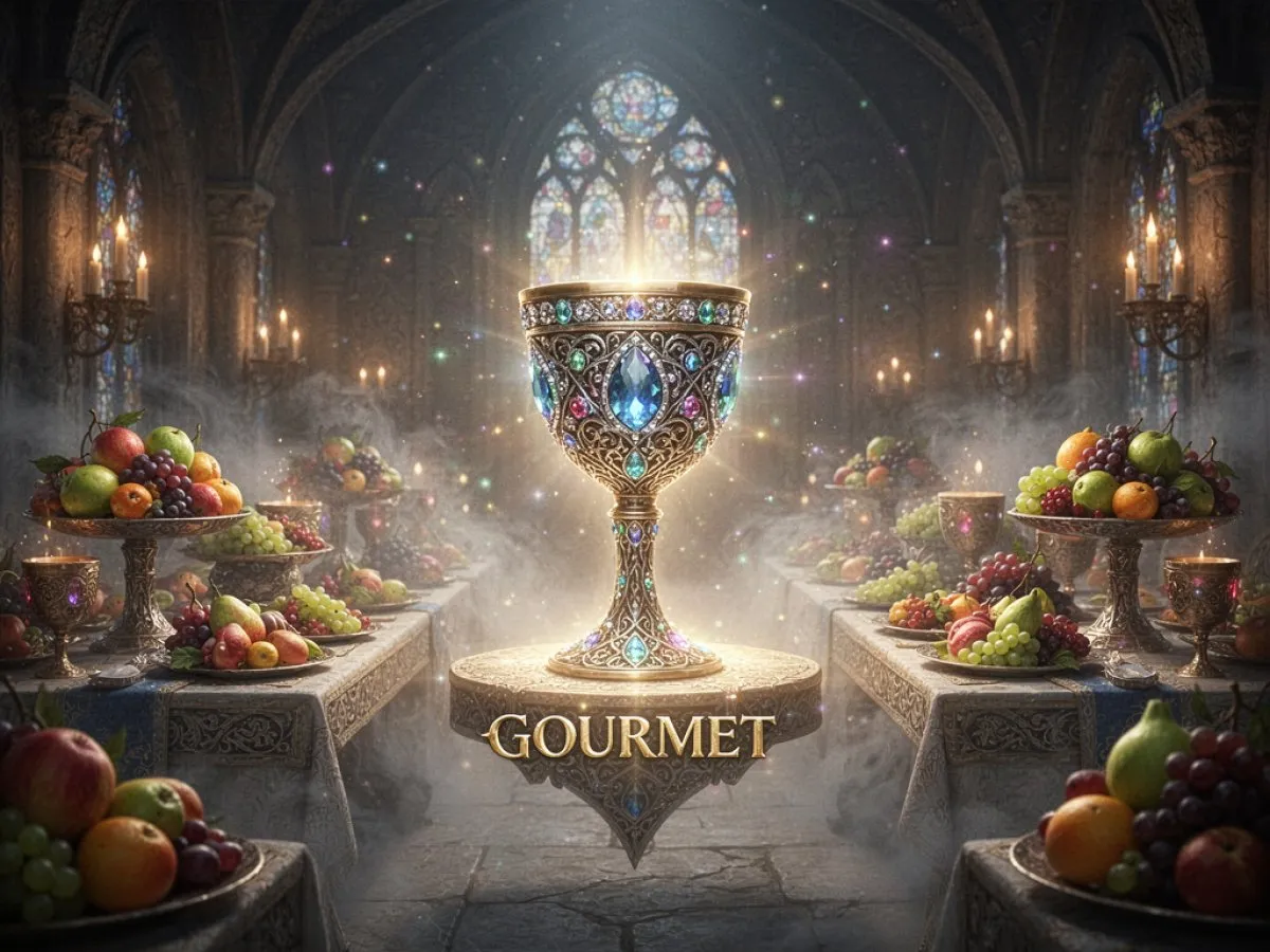 Signification spirituelle et symbolisme culturel : Gourmet dans l'interprétation des rêves