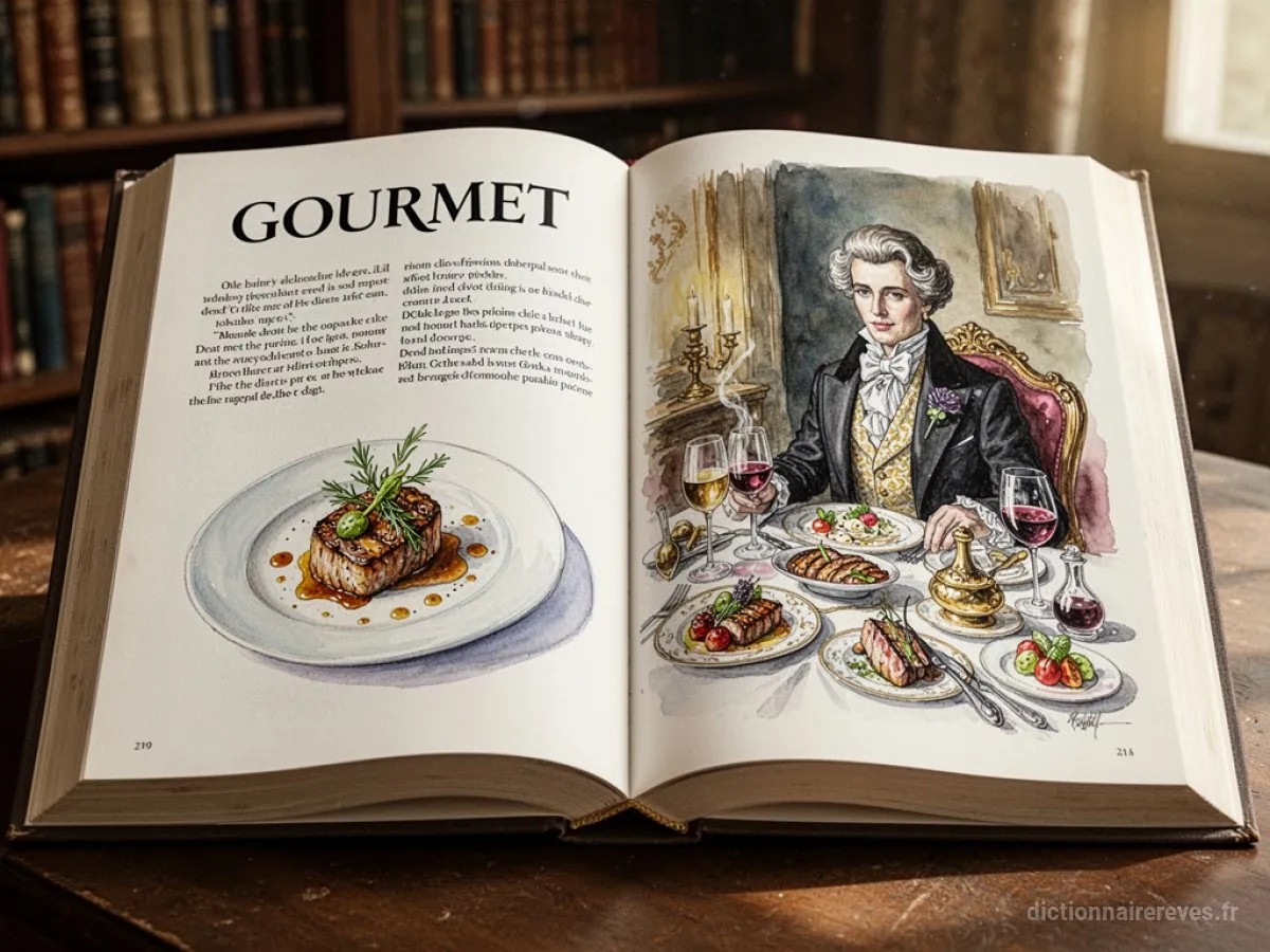 Signification générale : le symbole du rêve Gourmet - Archétypes et symbolisme