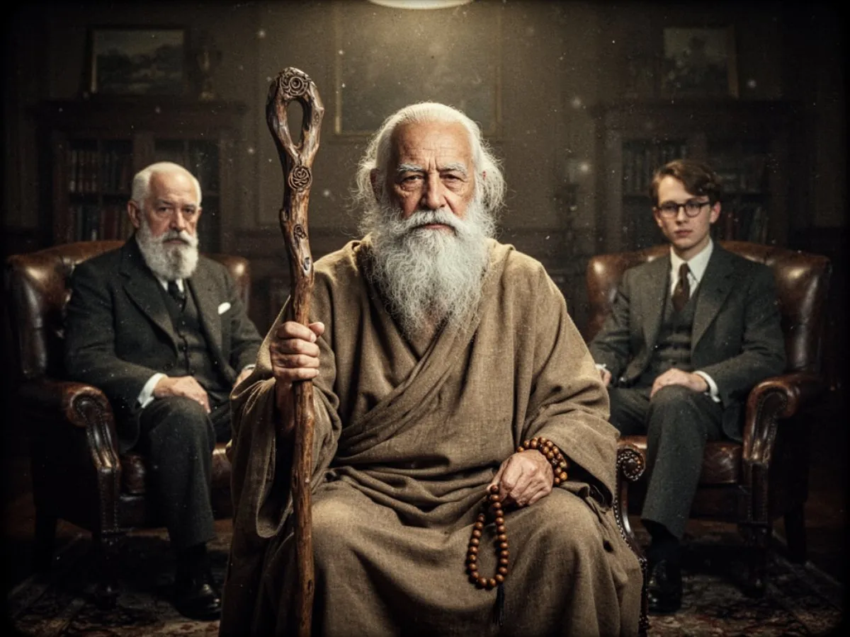 Interprétation psychologique des rêves : Gourou selon Sigmund Freud et Carl Jung
