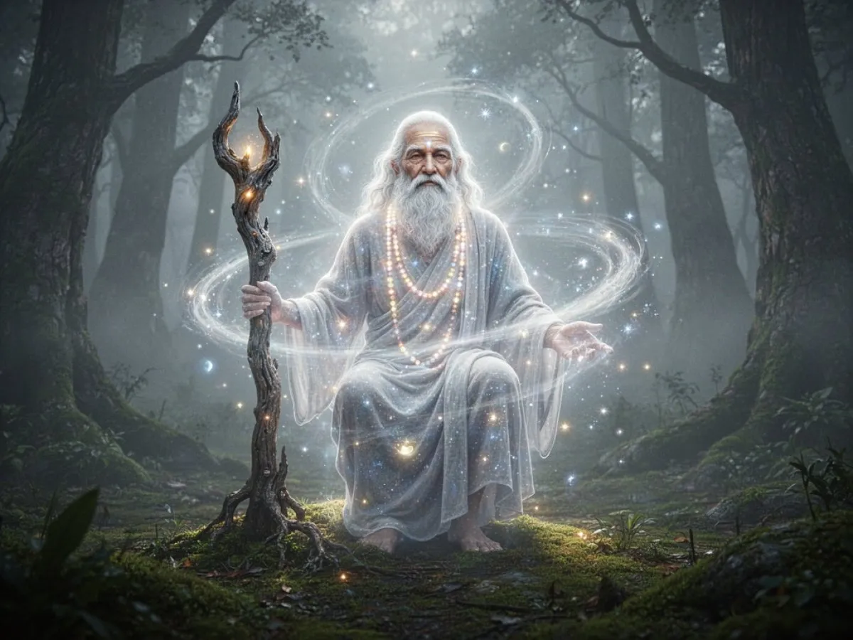 Signification spirituelle et symbolisme culturel : Gourou dans l'interprétation des rêves