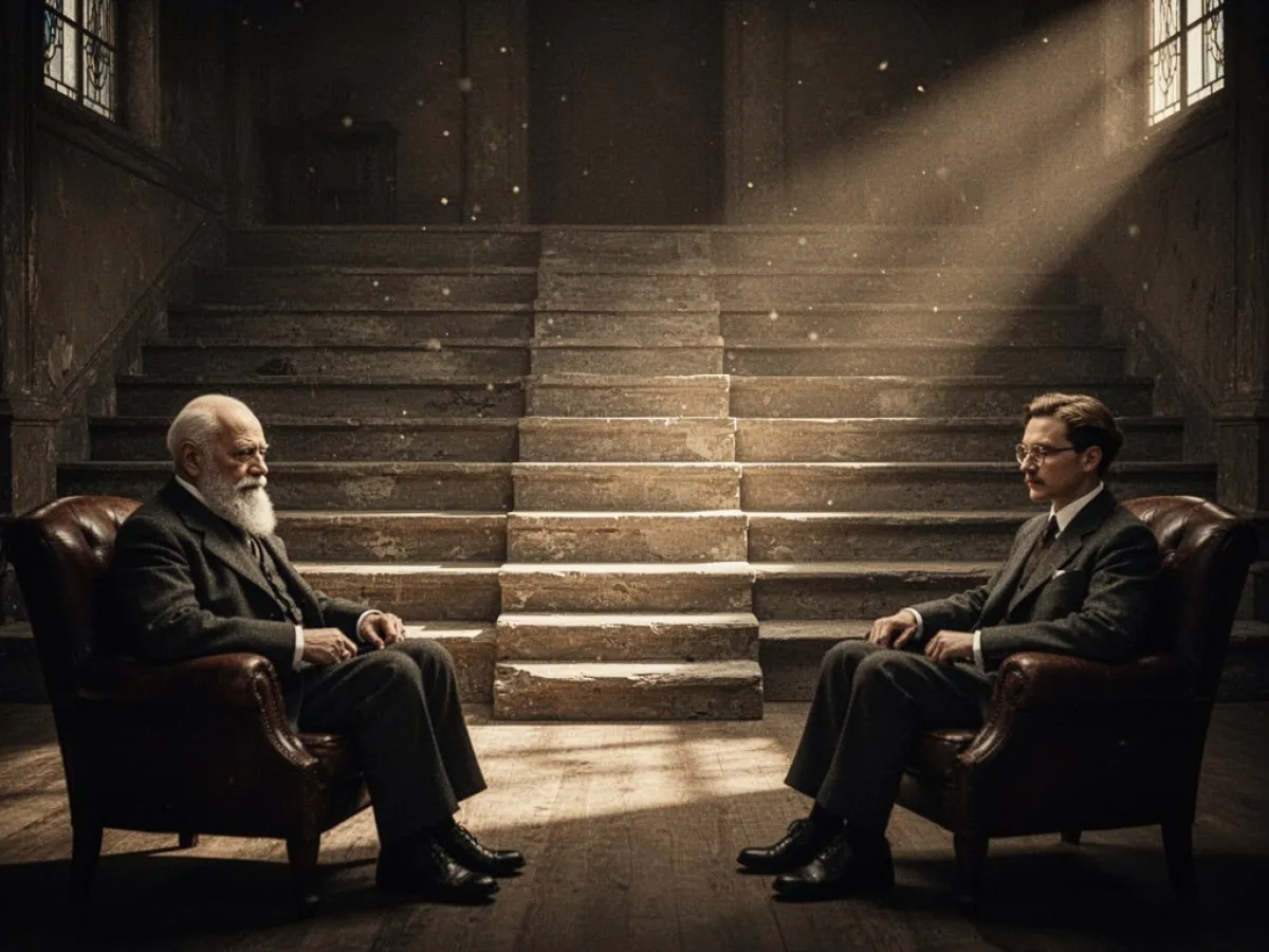 Interprétation psychologique des rêves : Gradin selon Sigmund Freud et Carl Jung