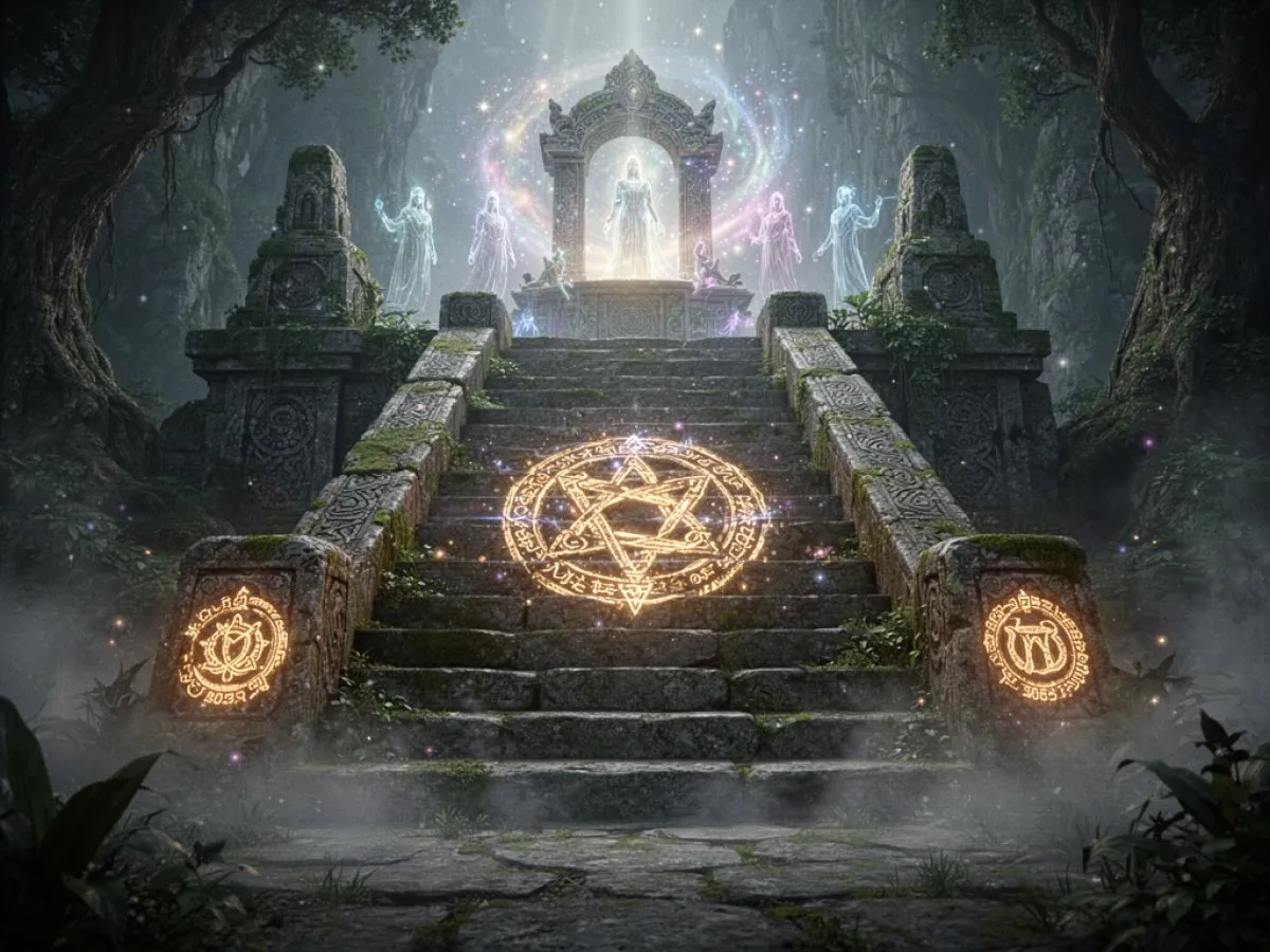 Signification spirituelle et symbolisme culturel : Gradin dans l'interprétation des rêves