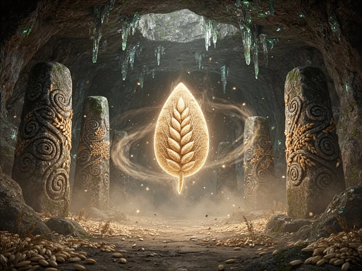 Signification spirituelle et symbolisme culturel : Grain dans l'interprétation des rêves