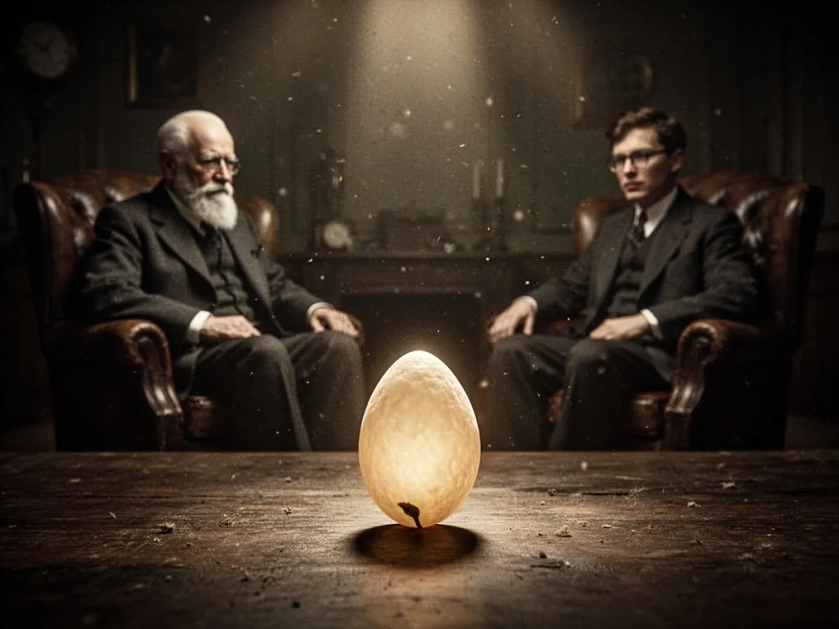 Interprétation psychologique des rêves : Graine selon Sigmund Freud et Carl Jung