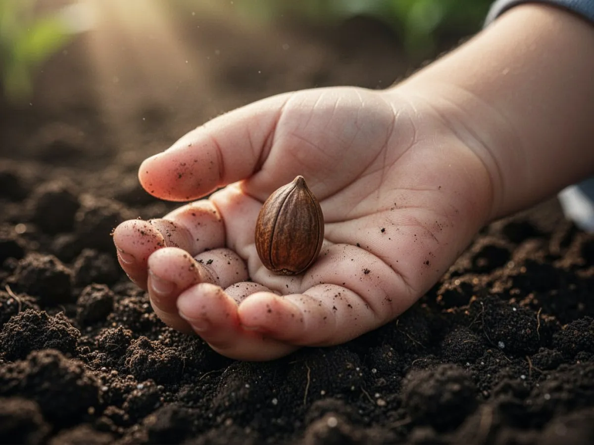 Signification de rêver de Graine pour la vie quotidienne, l'amour et le travail