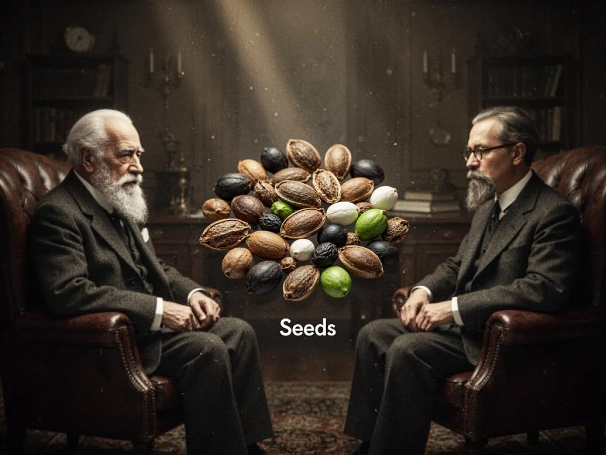 Interprétation psychologique des rêves : Graines selon Sigmund Freud et Carl Jung