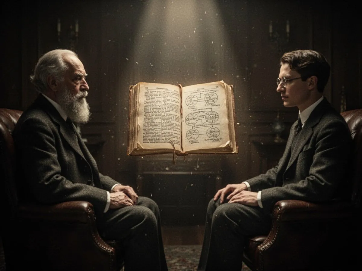 Interprétation psychologique des rêves : Grammaire selon Sigmund Freud et Carl Jung