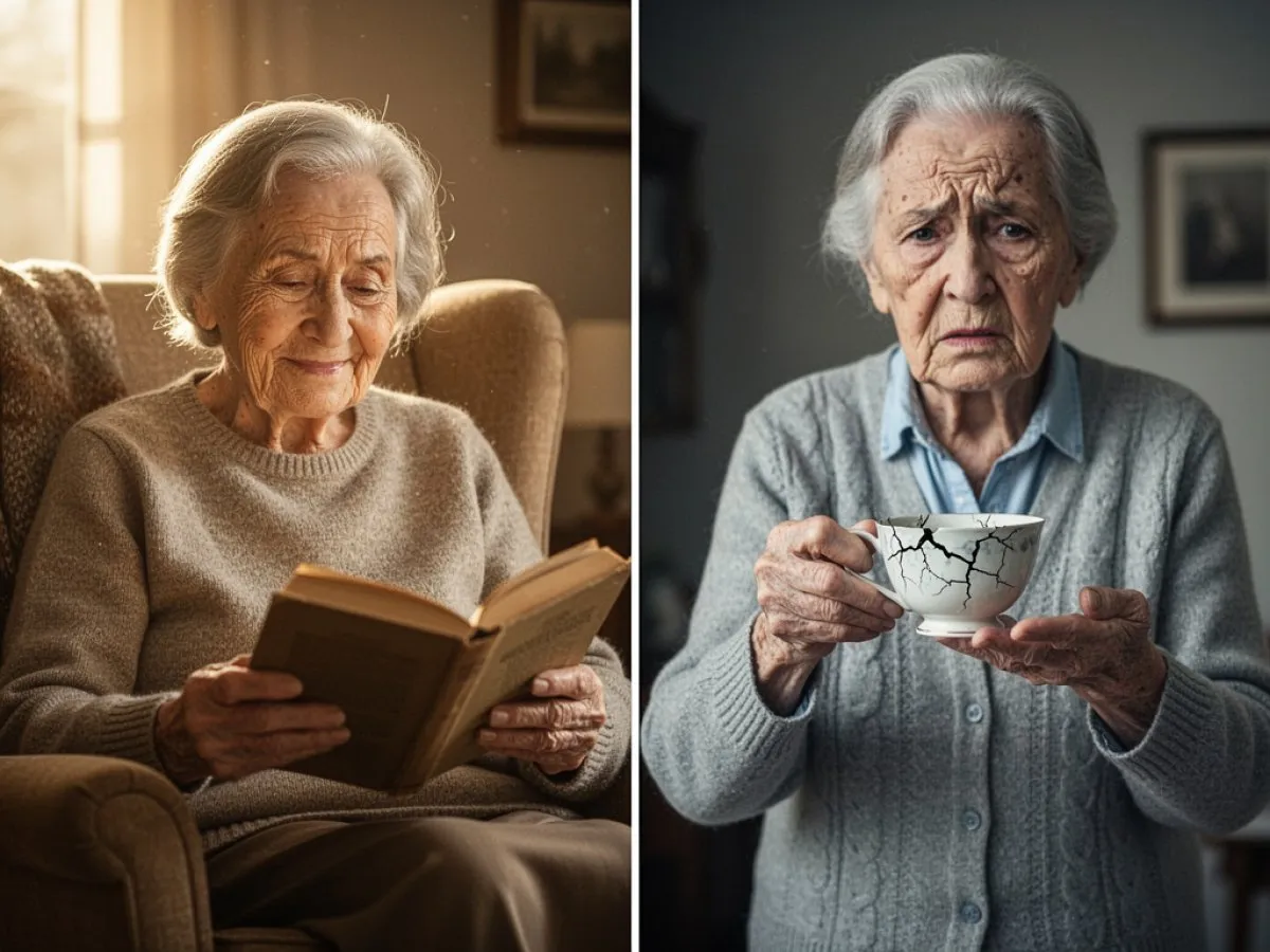 Interprétation détaillée des rêves : Différents scénarios avec Grand-Parent dans le rêve