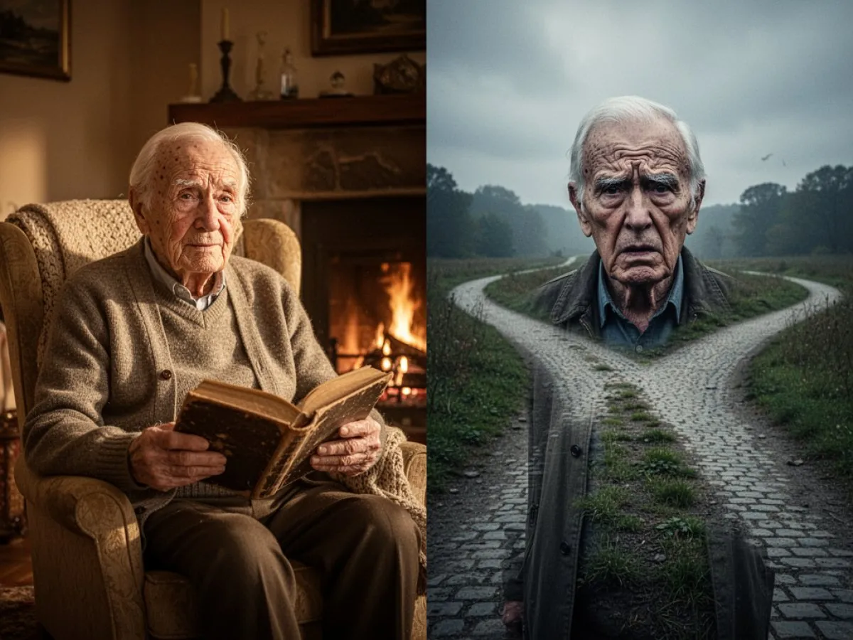 Interprétation détaillée des rêves : Différents scénarios avec Grand-père dans le rêve