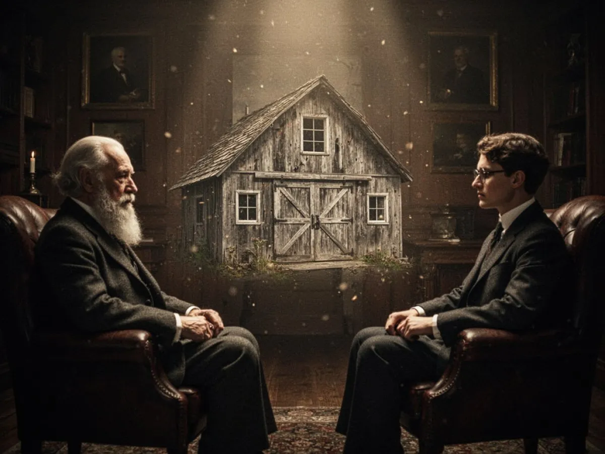 Interprétation psychologique des rêves : Grange selon Sigmund Freud et Carl Jung