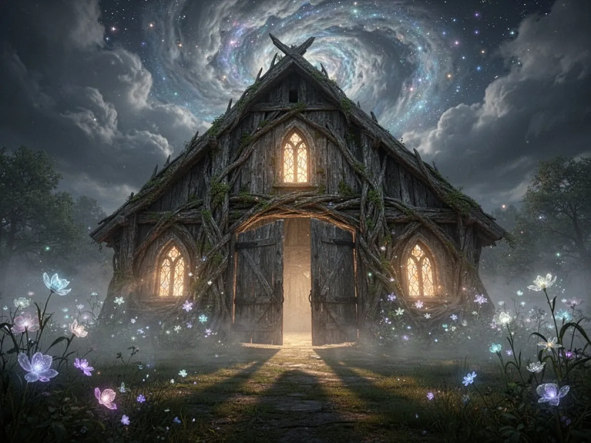Signification spirituelle et symbolisme culturel : Grange dans l'interprétation des rêves