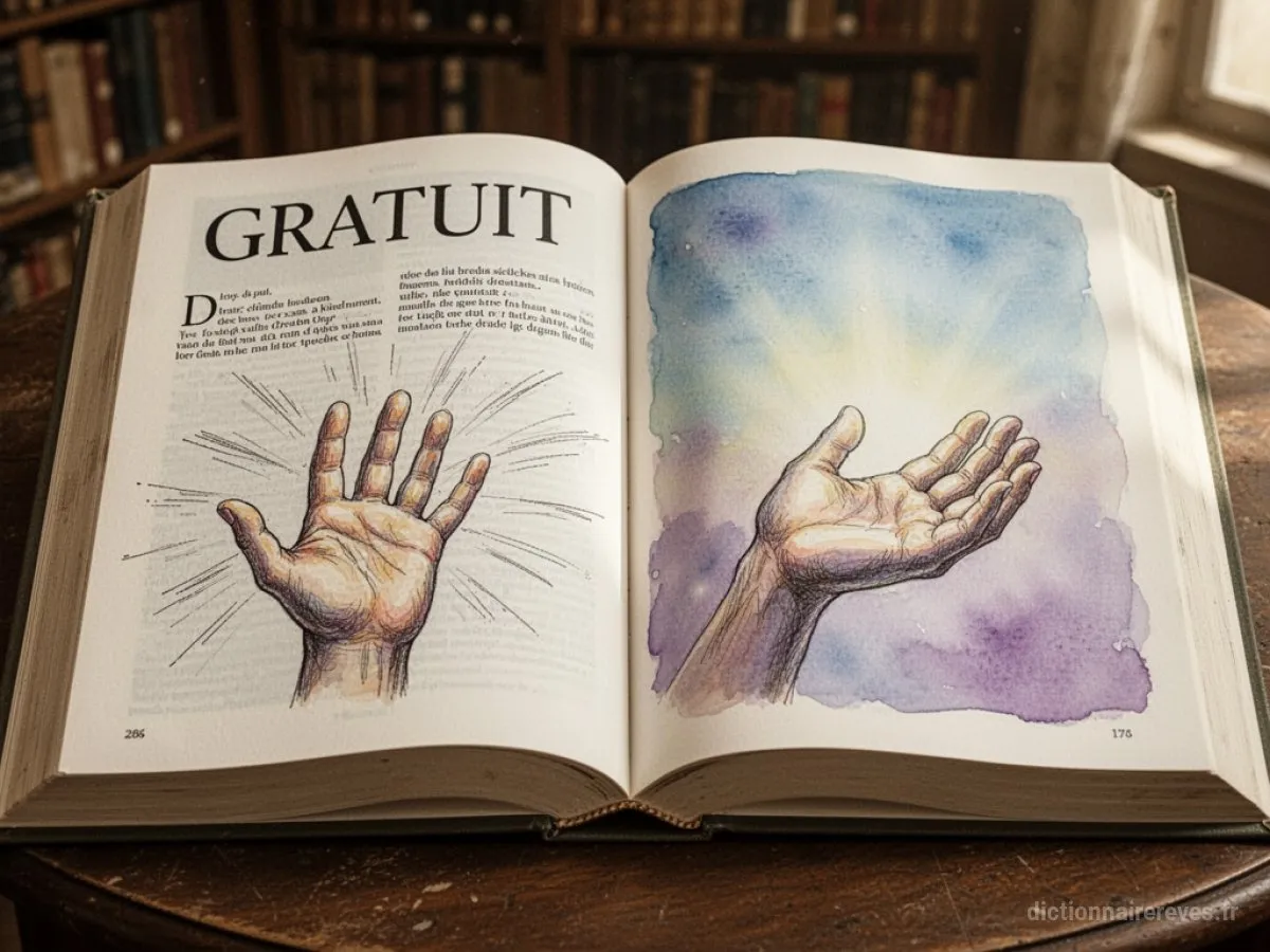 Signification générale : le symbole du rêve Gratuit - Archétypes et symbolisme