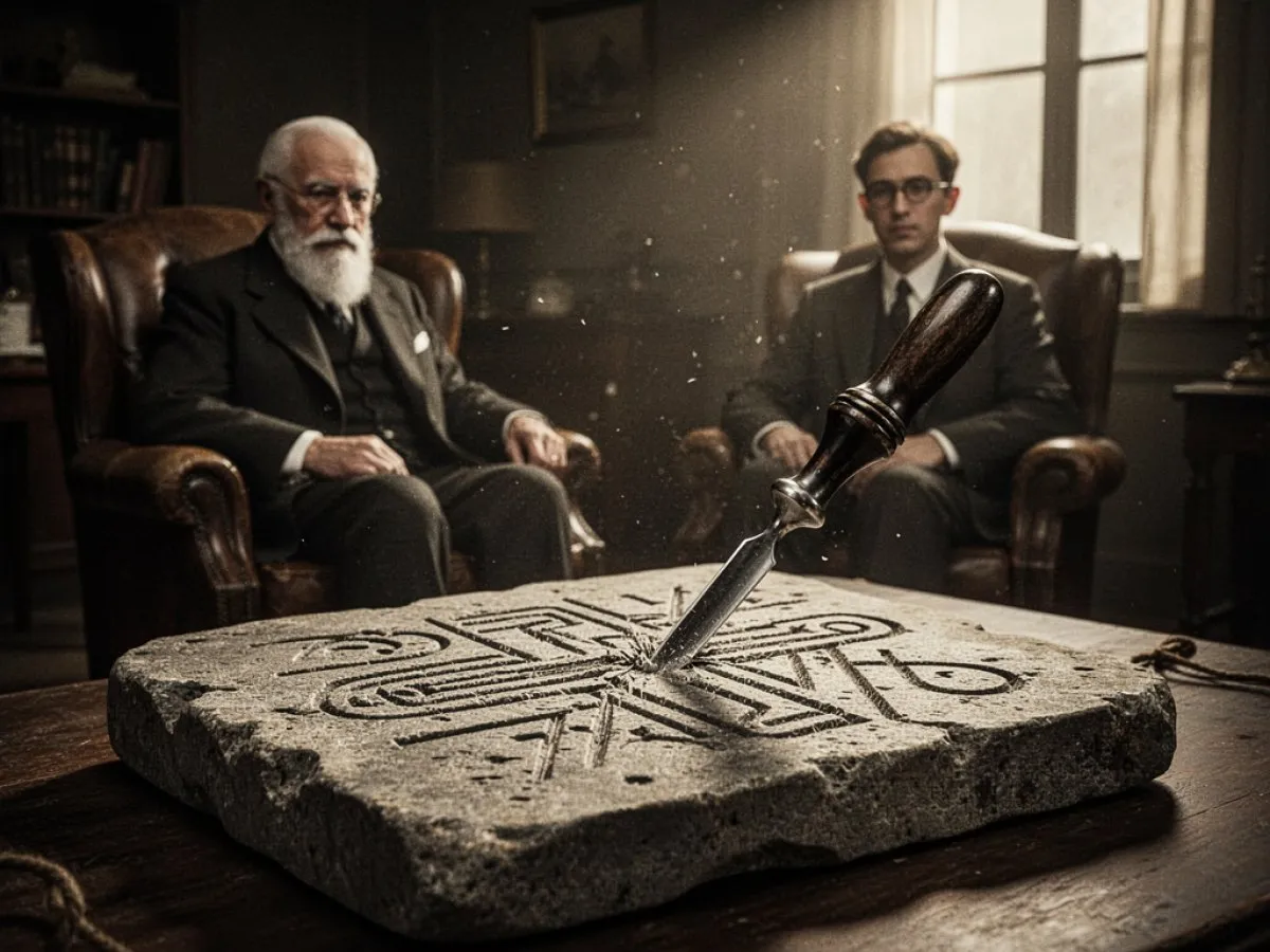 Interprétation psychologique des rêves : Graver selon Sigmund Freud et Carl Jung