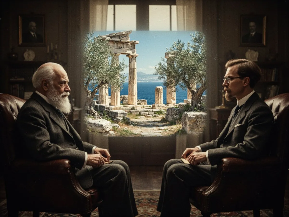 Interprétation psychologique des rêves : Grèce selon Sigmund Freud et Carl Jung