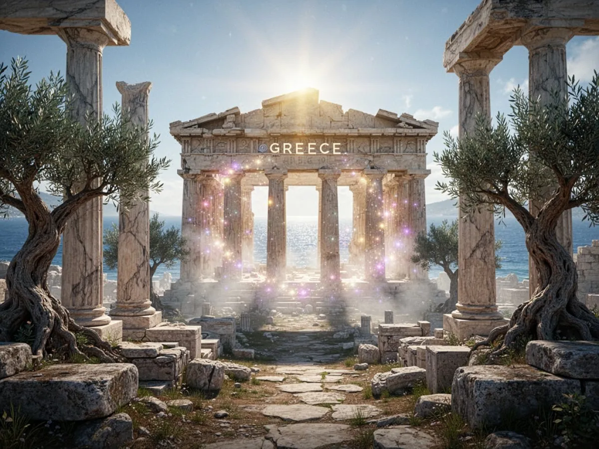 Signification spirituelle et symbolisme culturel : Grèce dans l'interprétation des rêves