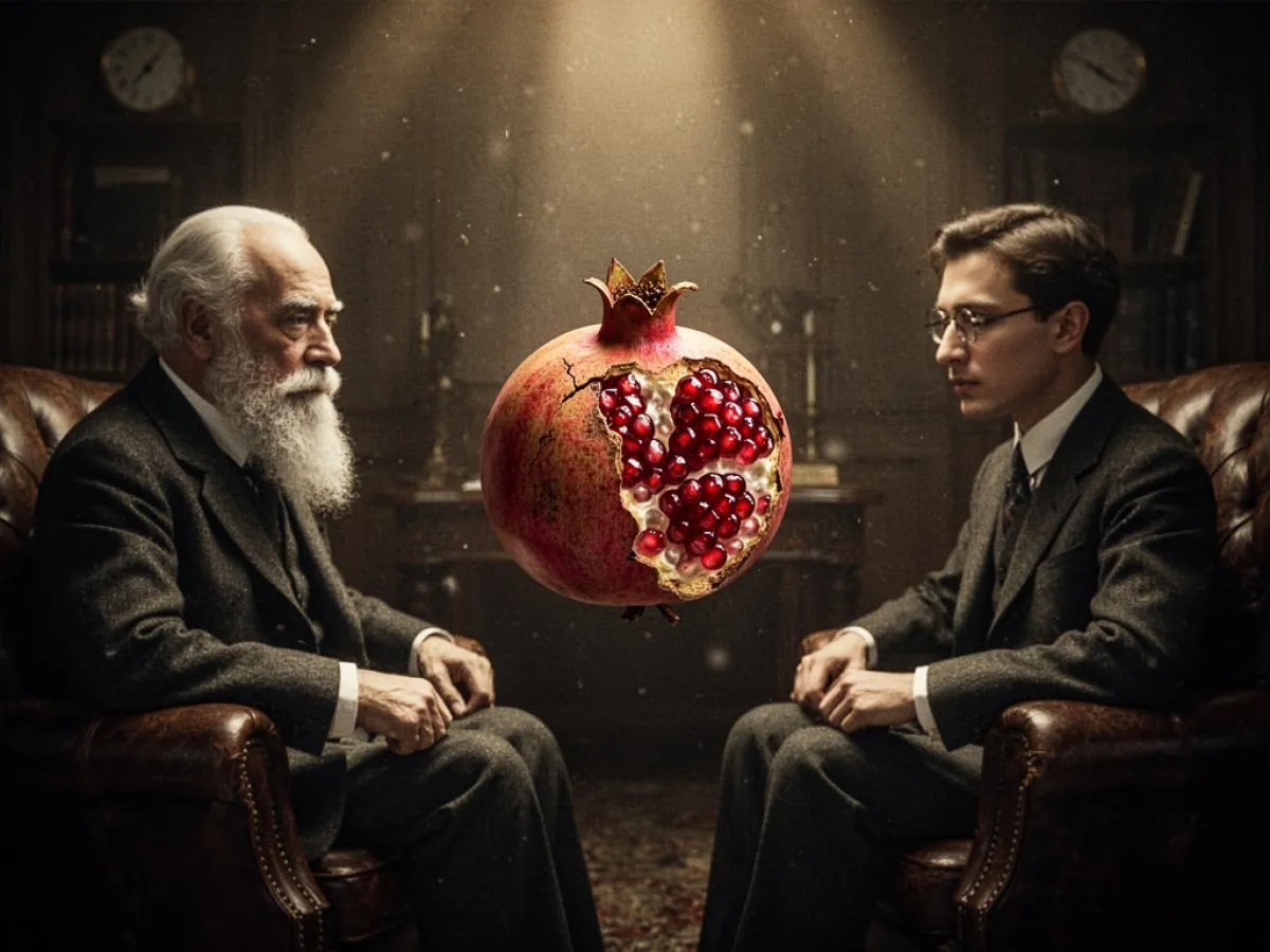 Interprétation psychologique des rêves : Grenade selon Sigmund Freud et Carl Jung