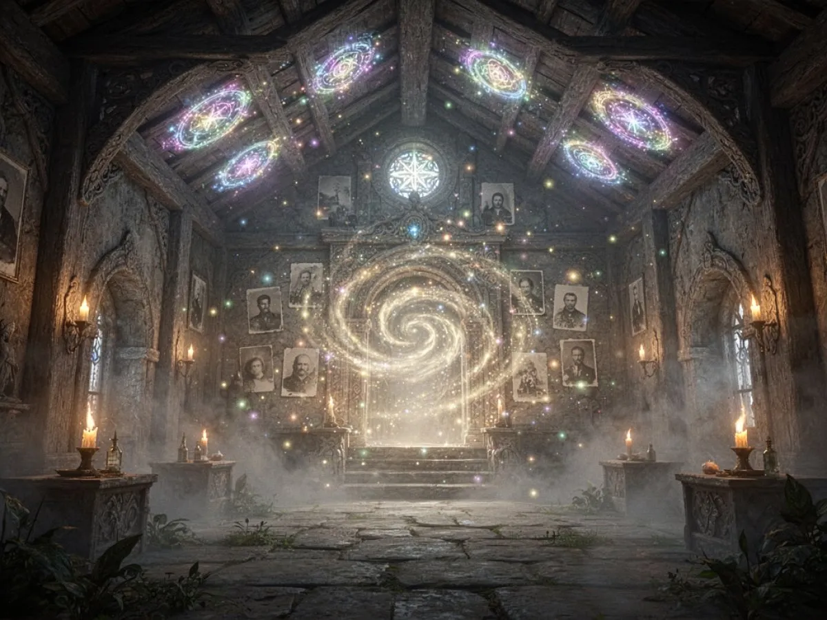 Signification spirituelle et symbolisme culturel : Grenier dans l'interprétation des rêves