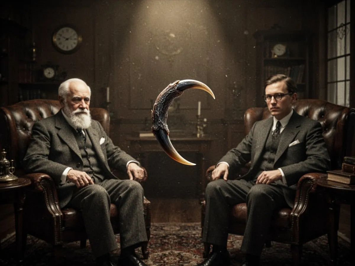 Interprétation psychologique des rêves : Griffe selon Sigmund Freud et Carl Jung