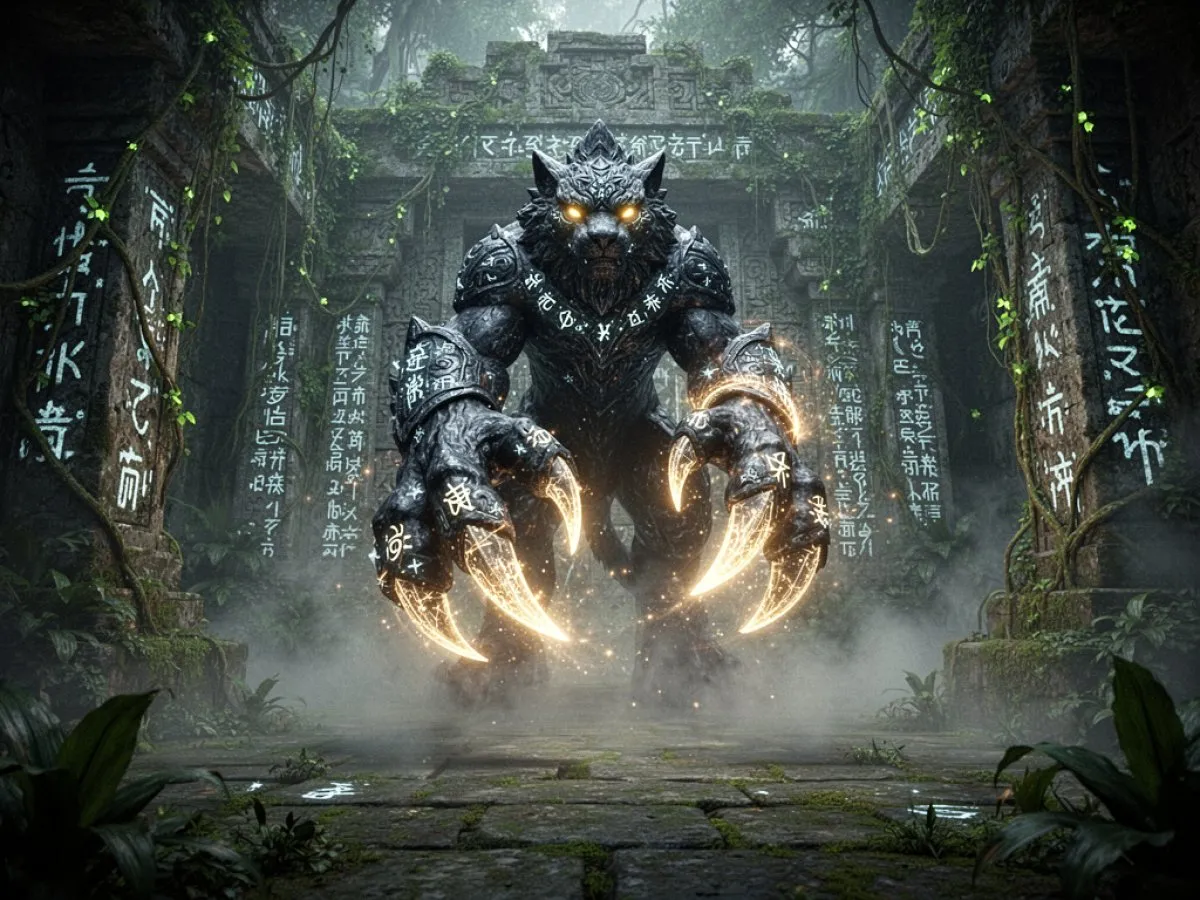 Signification spirituelle et symbolisme culturel : Griffe dans l'interprétation des rêves