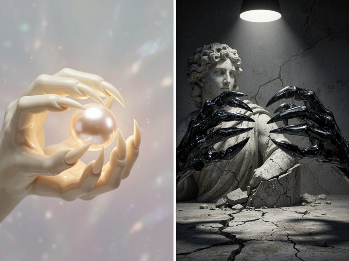 Interprétation détaillée des rêves : Différents scénarios avec Griffes dans le rêve