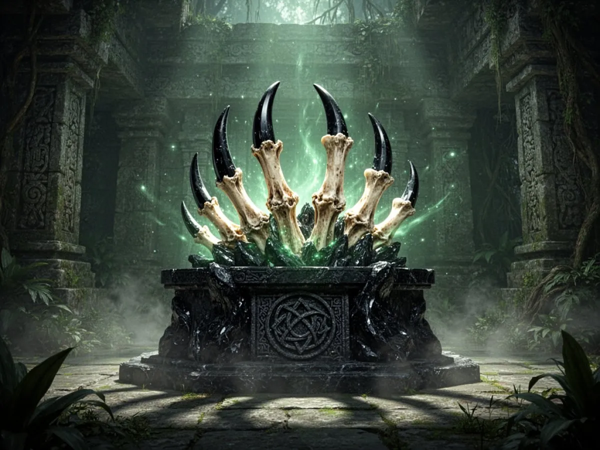 Signification spirituelle et symbolisme culturel : Griffes dans l'interprétation des rêves