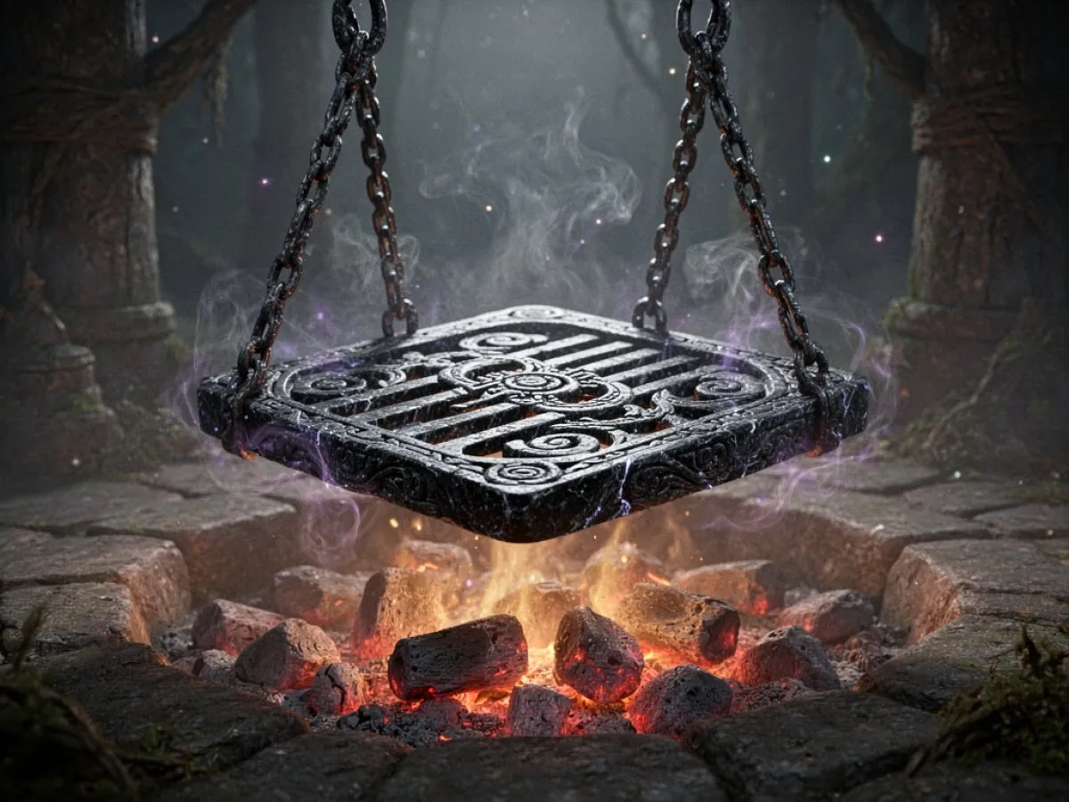 Signification spirituelle et symbolisme culturel : Grillade dans l'interprétation des rêves