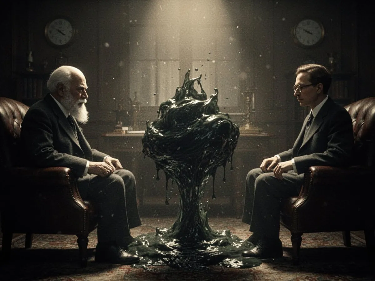 Interprétation psychologique des rêves : Grimer selon Sigmund Freud et Carl Jung