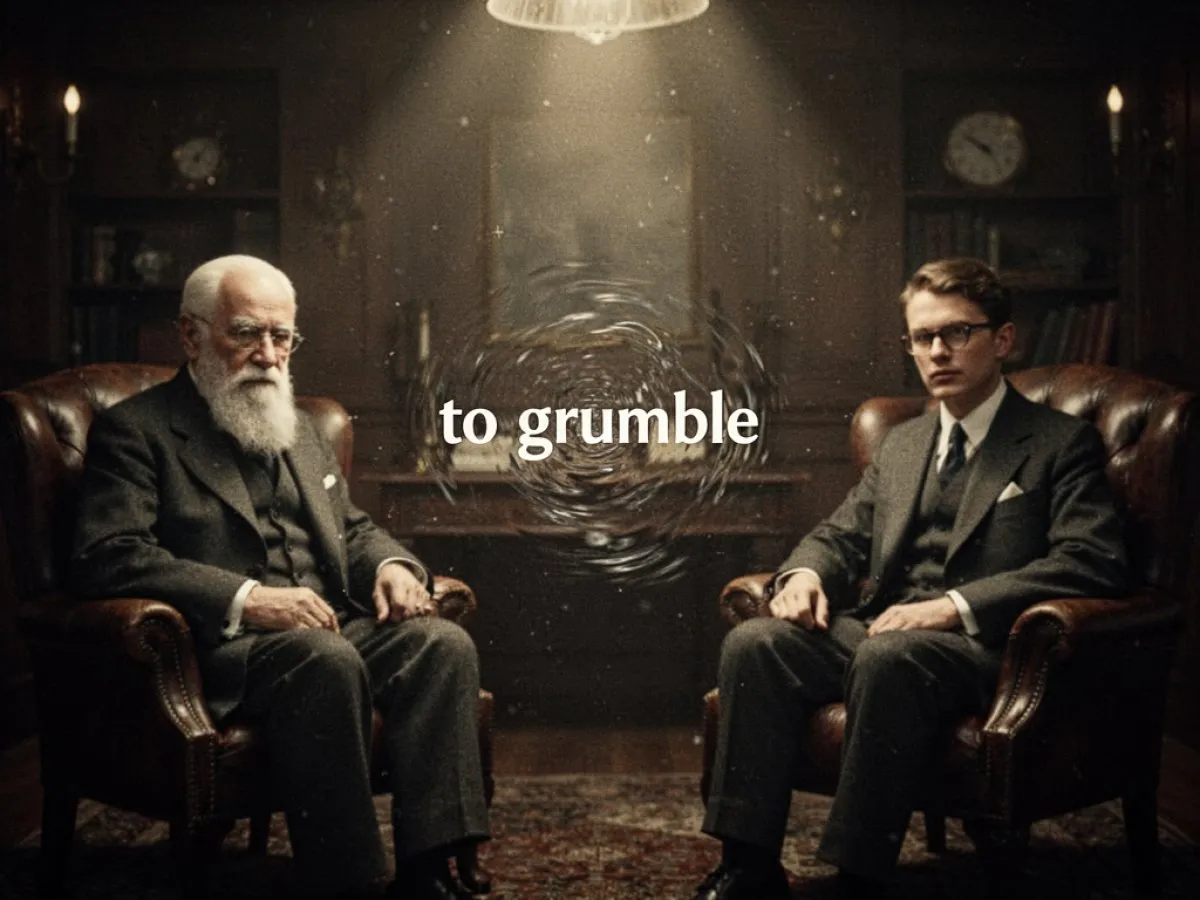 Interprétation psychologique des rêves : Gronder selon Sigmund Freud et Carl Jung