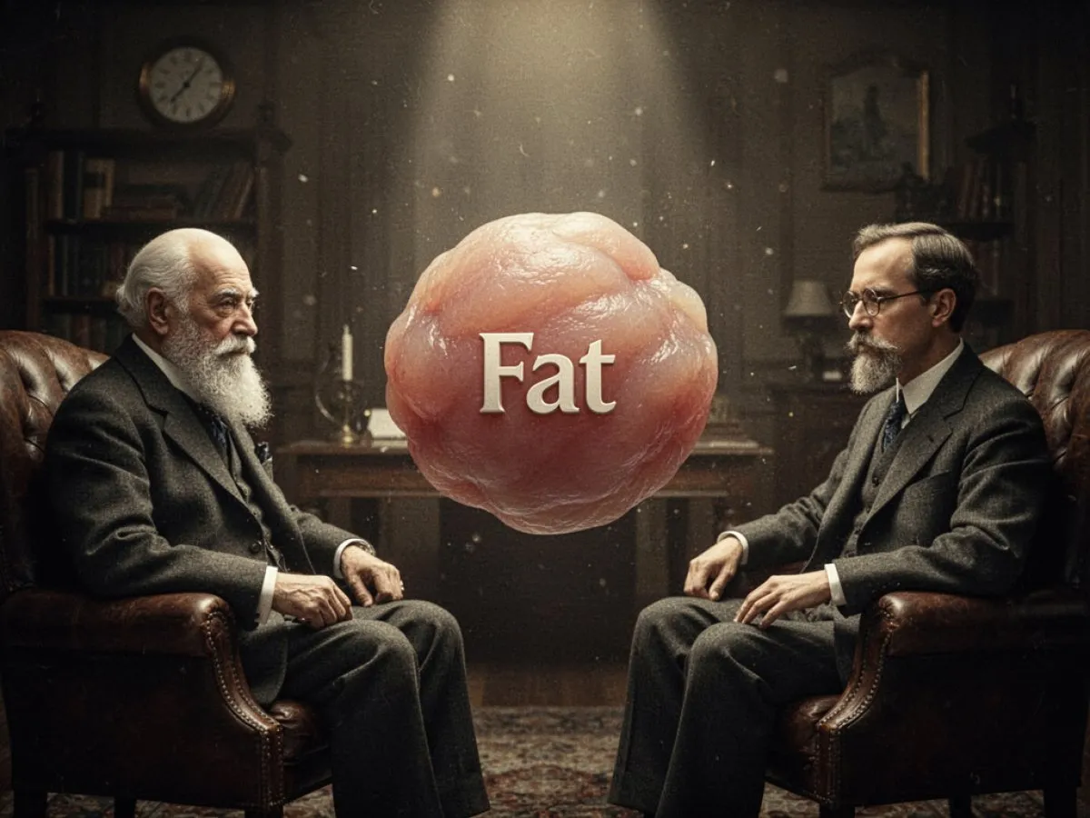 Interprétation psychologique des rêves : Gros selon Sigmund Freud et Carl Jung