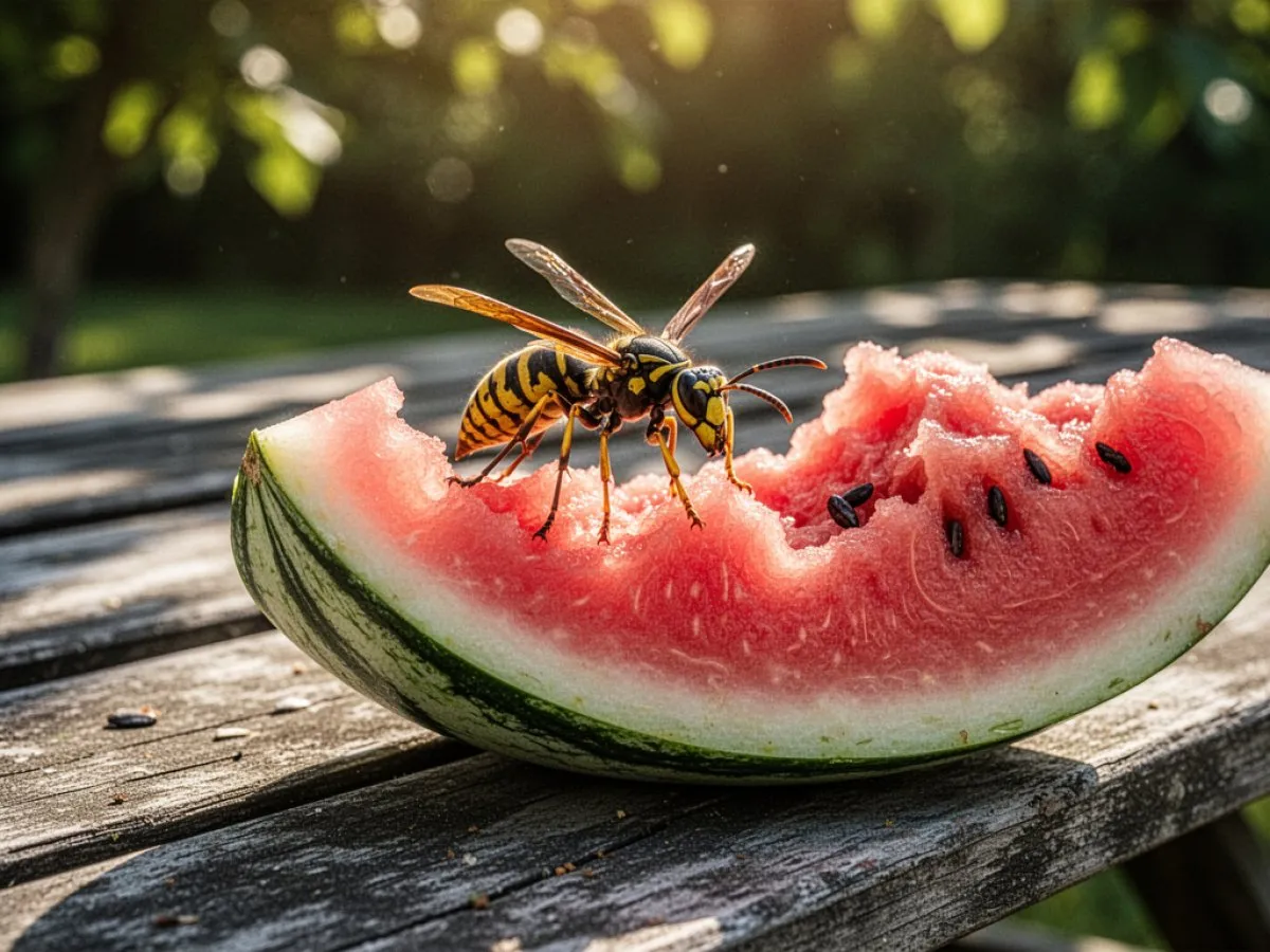 Signification de rêver de Guêpe pour la vie quotidienne, l'amour et le travail