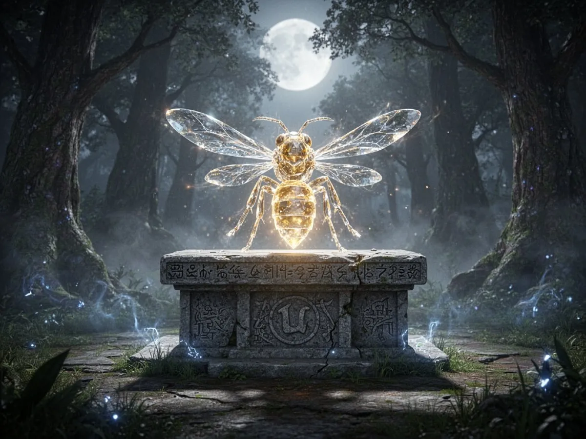 Signification spirituelle et symbolisme culturel : Guêpe dans l'interprétation des rêves