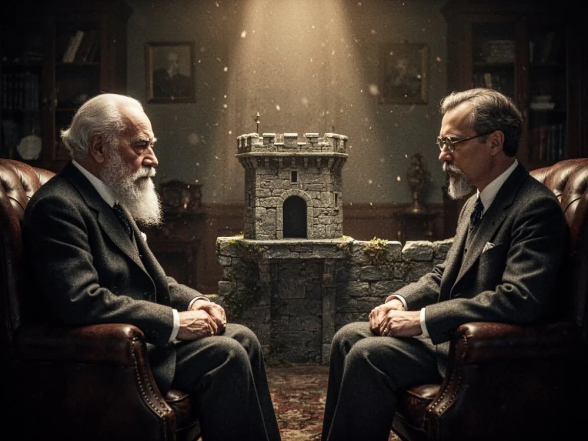 Interprétation psychologique des rêves : Guérite selon Sigmund Freud et Carl Jung