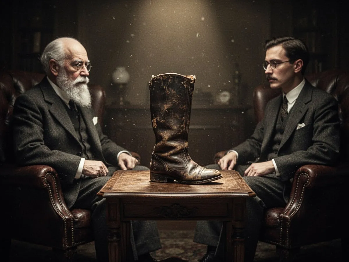 Interprétation psychologique des rêves : Guêtre selon Sigmund Freud et Carl Jung