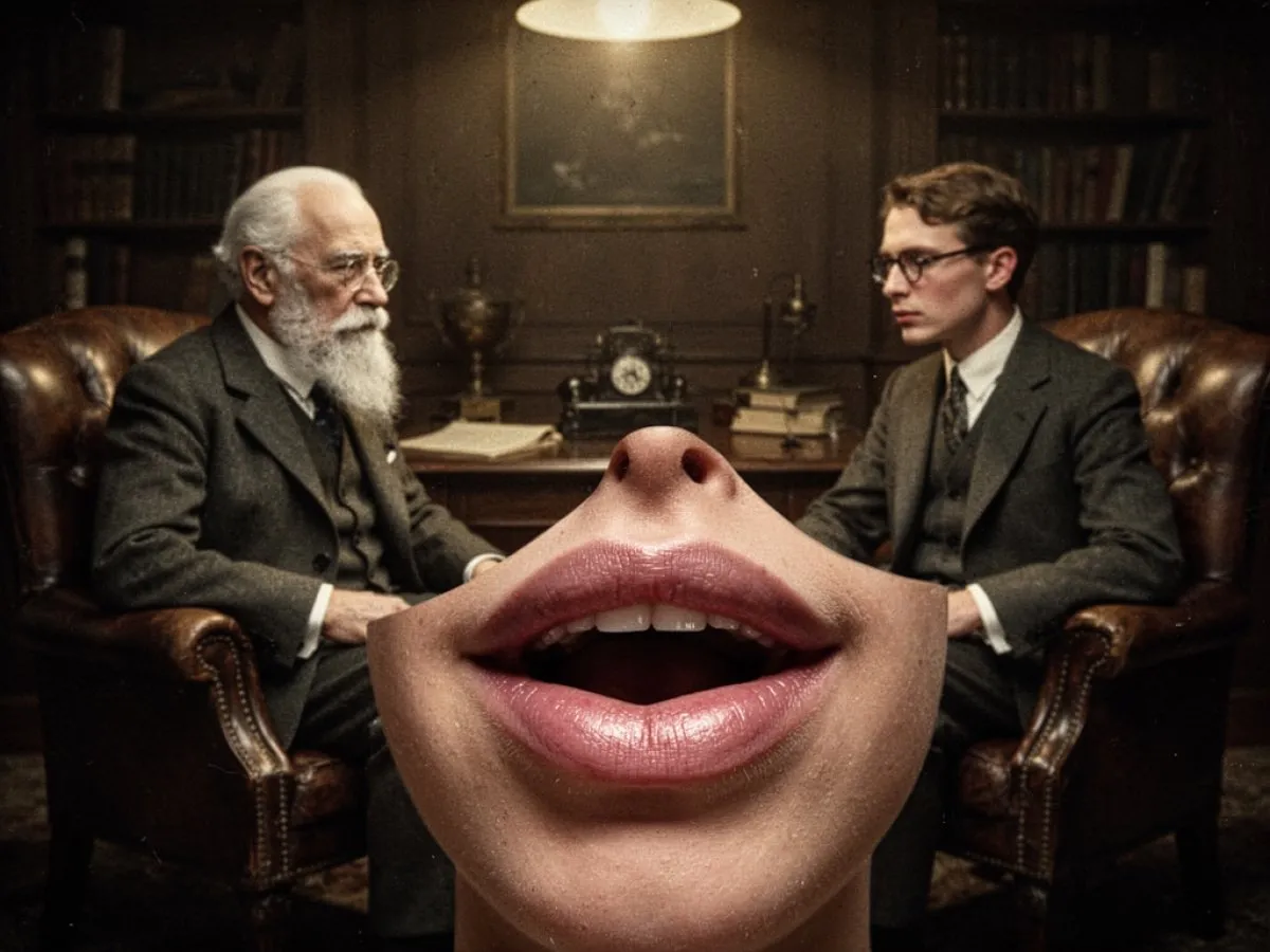 Interprétation psychologique des rêves : Gueule selon Sigmund Freud et Carl Jung